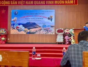 “CALORE PROJECT – ẤM ÁP MÙA ĐÔNG”